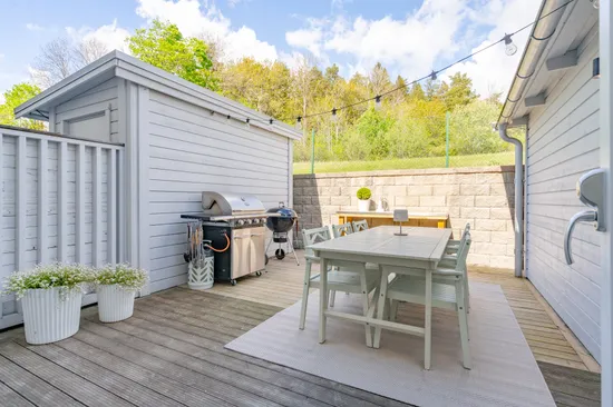 Bostadsrätt, Radhus, Silverskattsvägen 55, Täljöviken, Österåker