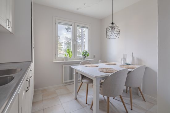 Bostadsrätt, Trekanten 4B, Hammarö