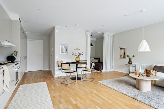 Bostadsrätt, Lantmilsgatan 2B, Göteborg