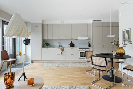 Bostadsrätt, Lantmilsgatan 2B, Högsbo/Kaverös, Göteborg