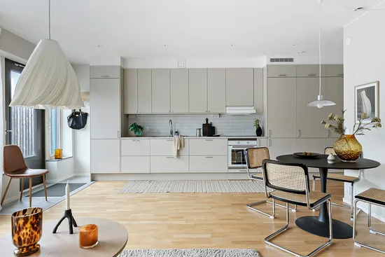 Bostadsrätt, Lantmilsgatan 2B, Högsbo/Kaverös, Göteborg