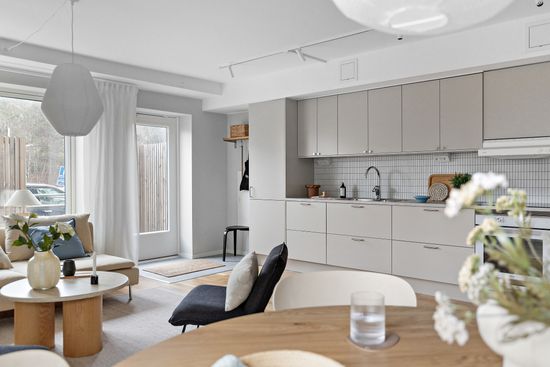 Bostadsrätt, Lantmilsgatan 14B, Högsbo/Kaverös, Göteborg