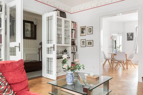 Villa, Norra Vallgatan 76, Centrala Ystad, Ystad