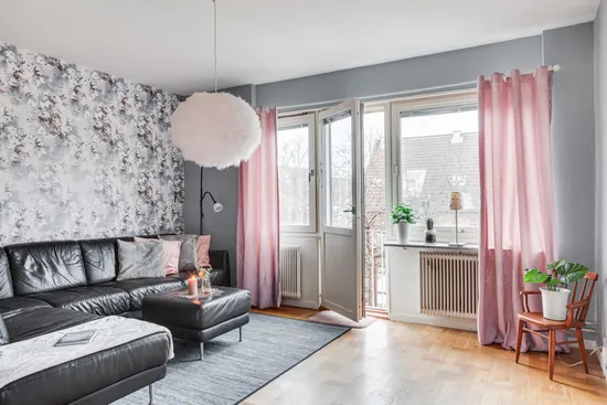 Bostadsrätt, Lycko Pers väg 5C, Trelleborg Väster, Trelleborg