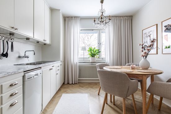 Bostadsrätt, Skolgatan 35A, Odenslund, Östersund