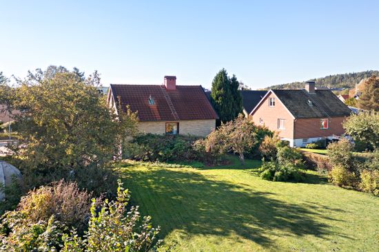 Villa, Idunagatan 45, Solängen, Mölndal