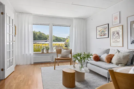 Radhus, Högenvägen 100, Kållered, Mölndal