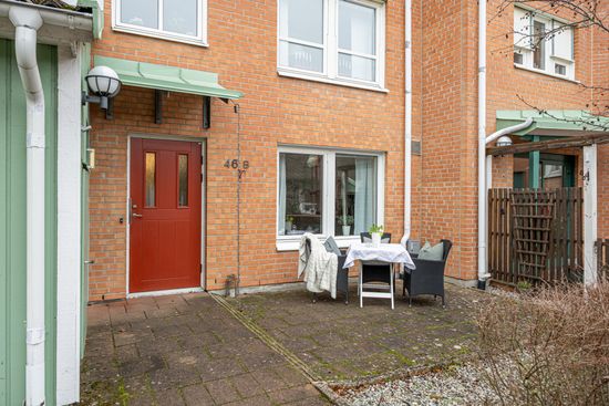 Bostadsrätt, Nevisborg 46B, Staffanstorp