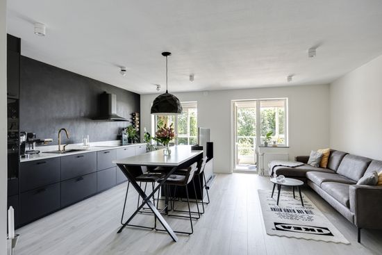 Bostadsrätt, Vinstorpsvägen 68, Lomma