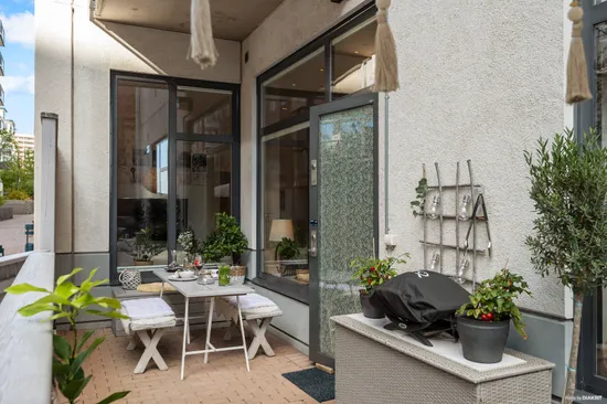 Bostadsrätt, Norra Skeppspromenaden 1B, Eriksberg, Göteborg