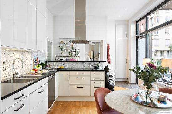 Bostadsrätt, Norra Skeppspromenaden 1B, Eriksberg, Göteborg