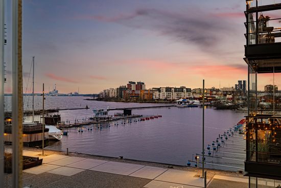 Bostadsrätt, Sjöjungfrugatan 2, Öster Mälarstrand, Västerås