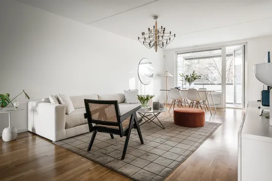 Bostadsrätt, Sagolandsvägen 6, Eriksberg, Göteborg