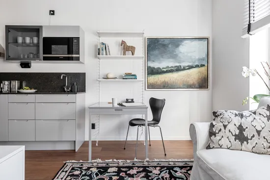 Bostadsrätt, Parkgatan 8A, Landskrona - Centrum, Landskrona