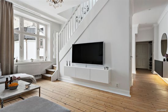 Bostadsrätt, Storgatan 12B, Centralt, Örebro