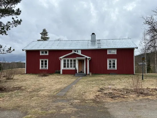 Gård/Skog, Överrödå 70, Överrödå, Vindeln