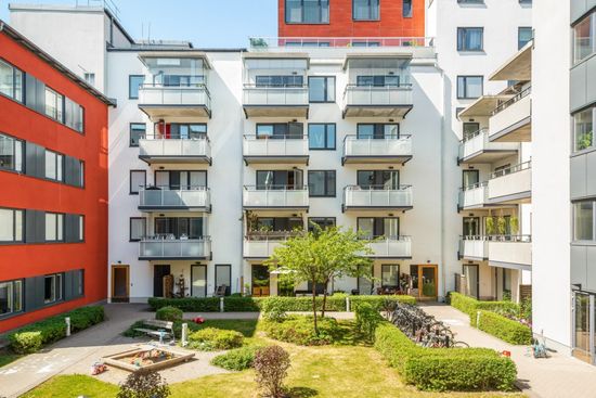 Bostadsrätt, Bällstavägen 60, Bromma / Annedal, Stockholm