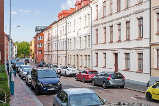 Bostadsrätt, Persgatan 56, Norr, Helsingborg