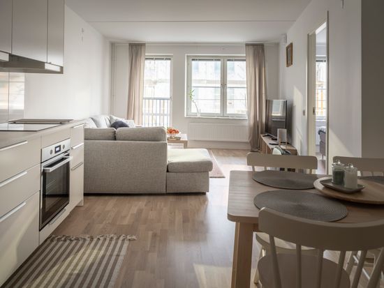 Bostadsrätt, Slalomvägen 12, Väsjön, Sollentuna