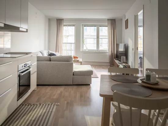 Bostadsrätt, Slalomvägen 12, Väsjön, Sollentuna