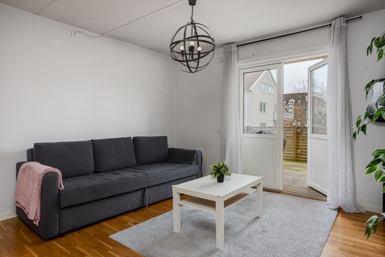 Bostadsrätt, Falckens Väg 32, Väster, Halmstad