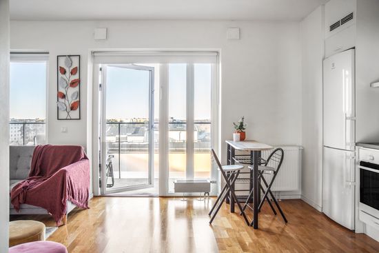 Bostadsrätt, Almbygatan 10, Spånga - Rinkeby, Stockholm