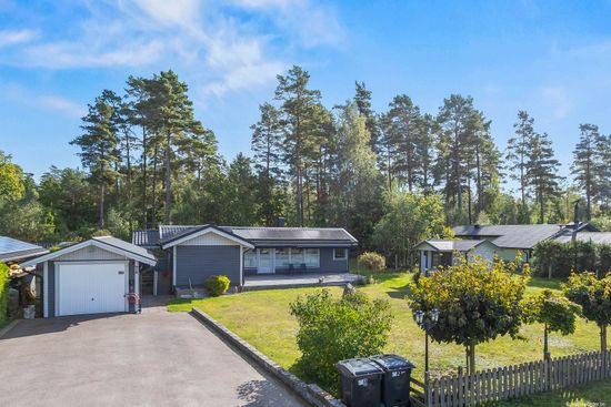 Villa, Lämmelgången 74, Hemmestorp, Sjöbo