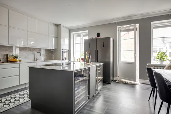 Bostadsrätt, Kapellgatan 16A, Östermalm, Kristianstad