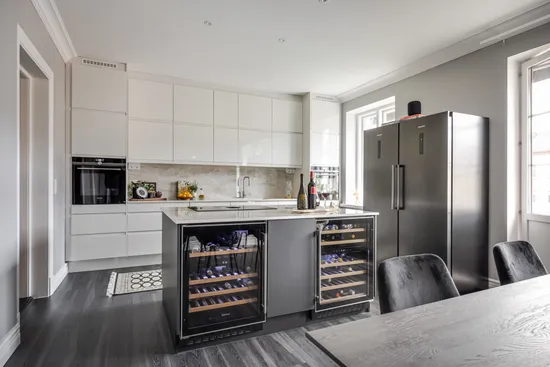 Bostadsrätt, Kapellgatan 16A, Östermalm, Kristianstad