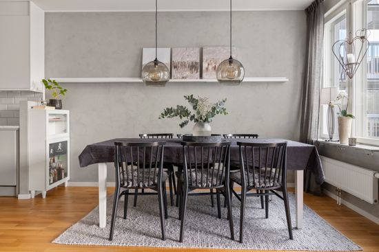 Bostadsrätt, Rönninge torg 13, Rönninge Centrum, Salem