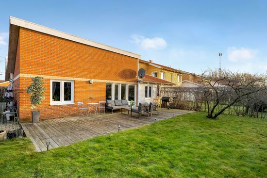 Villa, Mölledalsgatan 175, Bulltofta, Malmö