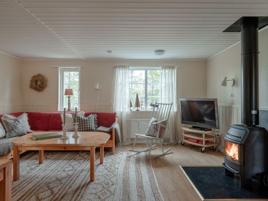 Bostadsrätt, Fritidshus, Ranchen 12, Stöten, Malung-Sälen