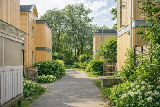 Bostadsrätt, Radhus, Uardavägen 159, Östra Torn, Lund