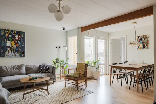 Bostadsrätt, Radhus, Uardavägen 159, Östra Torn, Lund