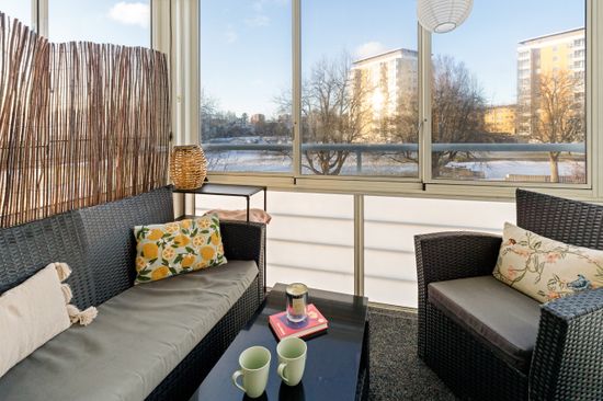 Bostadsrätt, Vikingavägen 9, Huddinge