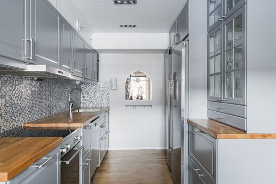 Bostadsrätt, Storåkersgatan 12, Mobacken, Skellefteå