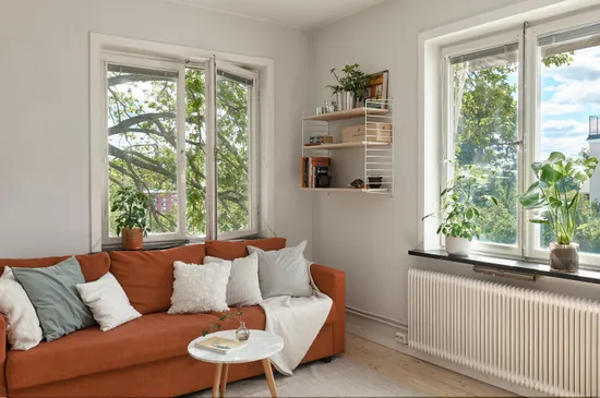 Bostadsrätt, Essingestråket 8, 1 tr, Kungsholmen - Stora Essingen, Stockholm