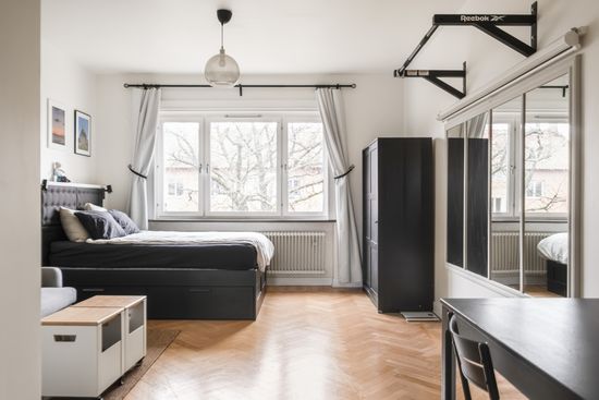 Bostadsrätt, Aspgatan 1D, Augustenborg , Malmö