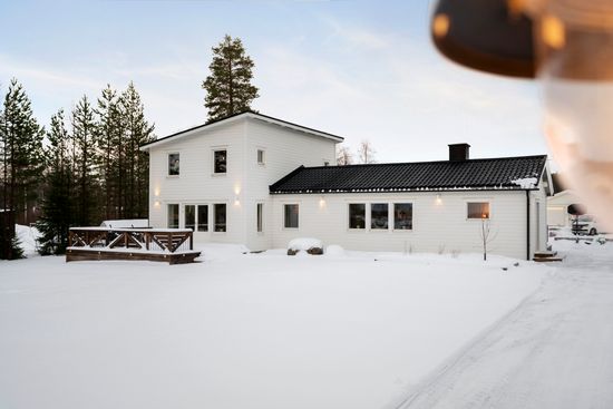 Villa, Boviksbadet 104, Boviken, Skellefteå