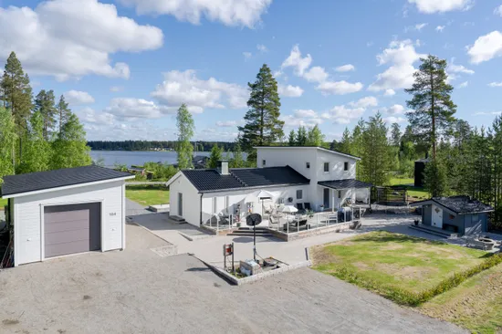 Villa, Boviksbadet 104, Boviken, Skellefteå