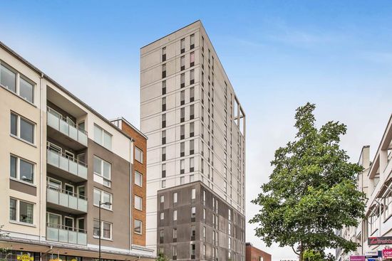 Bostadsrätt, Centralvägen 2E, Centralt, Upplands Väsby