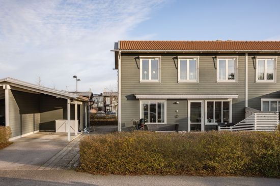 Bostadsrätt, Alice Babs gata 11, Ljusstaden, Kalmar