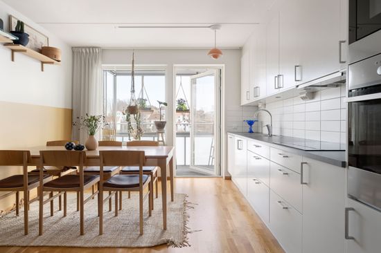 Bostadsrätt, Kvarnbygatan 47, Mölndal