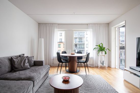 Bostadsrätt, Gjutare Granströms gata 9, Östermalm, Västerås