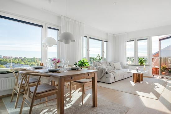 Bostadsrätt, Garagevägen 26, Blåsut, Stockholm