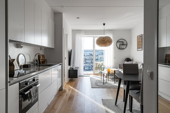 Bostadsrätt, Vinnarcirkeln 9, Vån 3/4, Täby Park, Täby