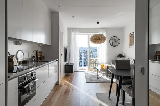 Bostadsrätt, Vinnarcirkeln 9, Vån 3/4, Täby Park, Täby