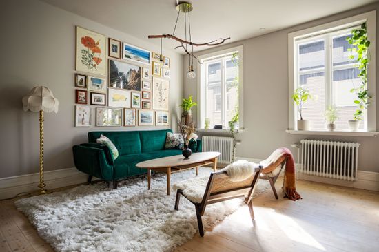 Bostadsrätt, Blindgatan 1F, Östanfors, Falun