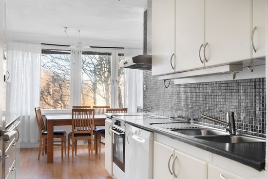 Bostadsrätt, Övralidsgatan 23, Hisings Backa, Göteborg