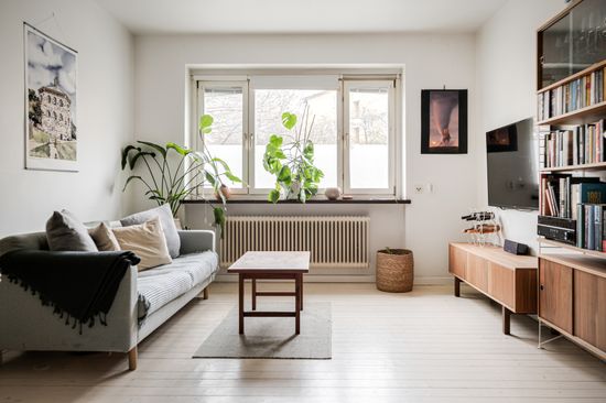 Bostadsrätt, Saarisvägen 14A, Kirseberg, Malmö